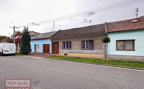 Prodej domu 153 m², Čsl. legií, Kojetín, okres Přerov