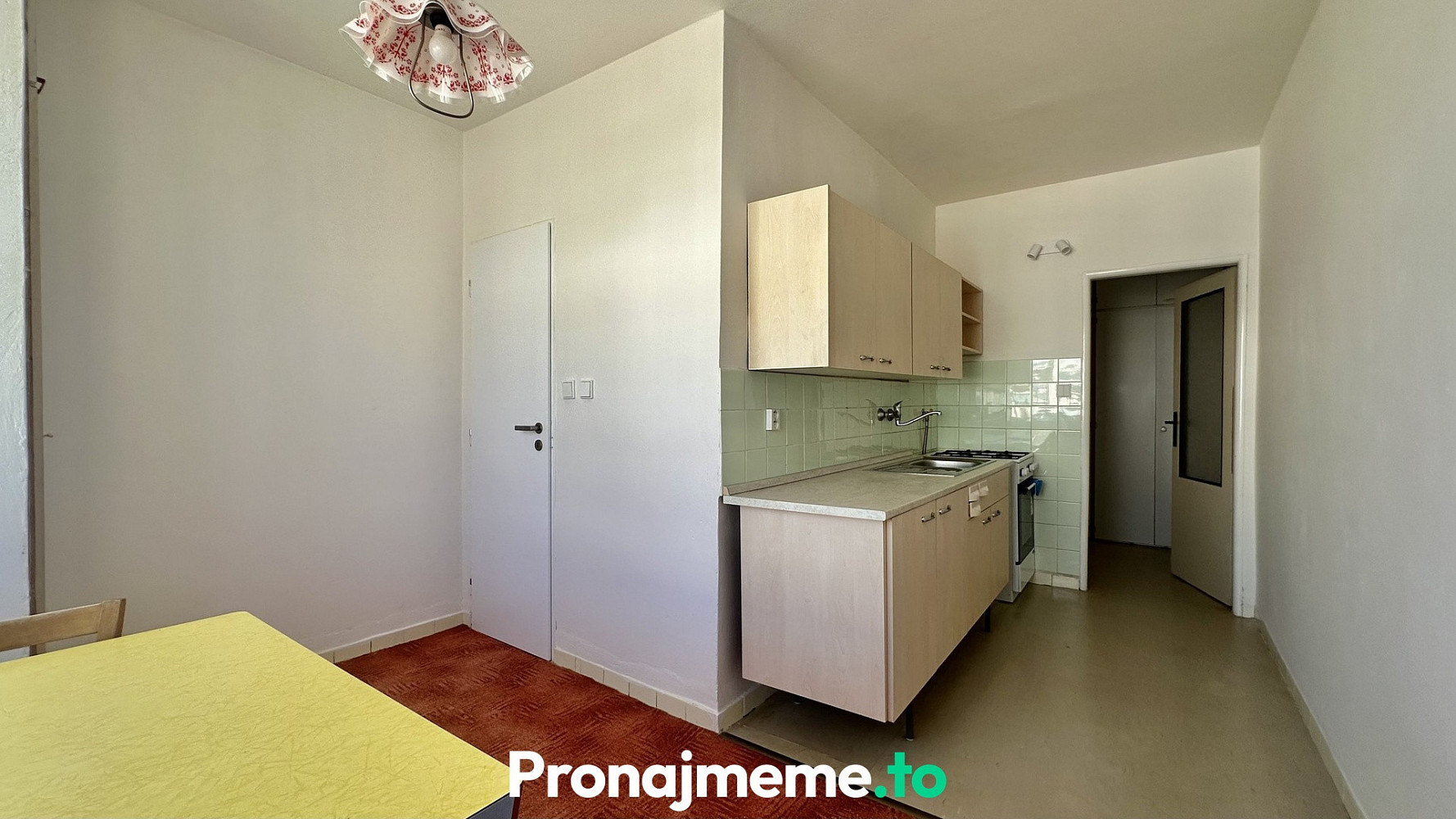 Pronájem bytu 2+1 51 m² – fotografie 3