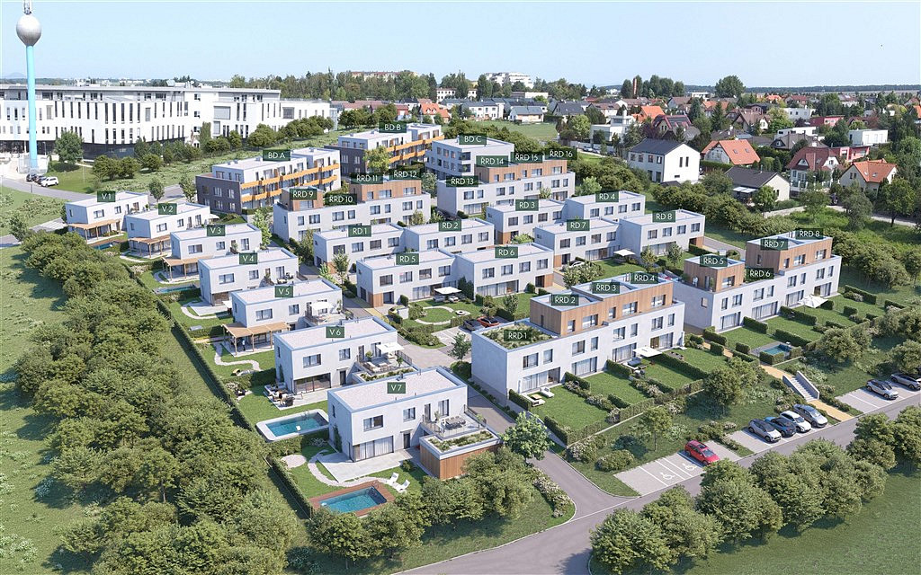 Prodej bytu 4+kk 93 m² - Widok 5
