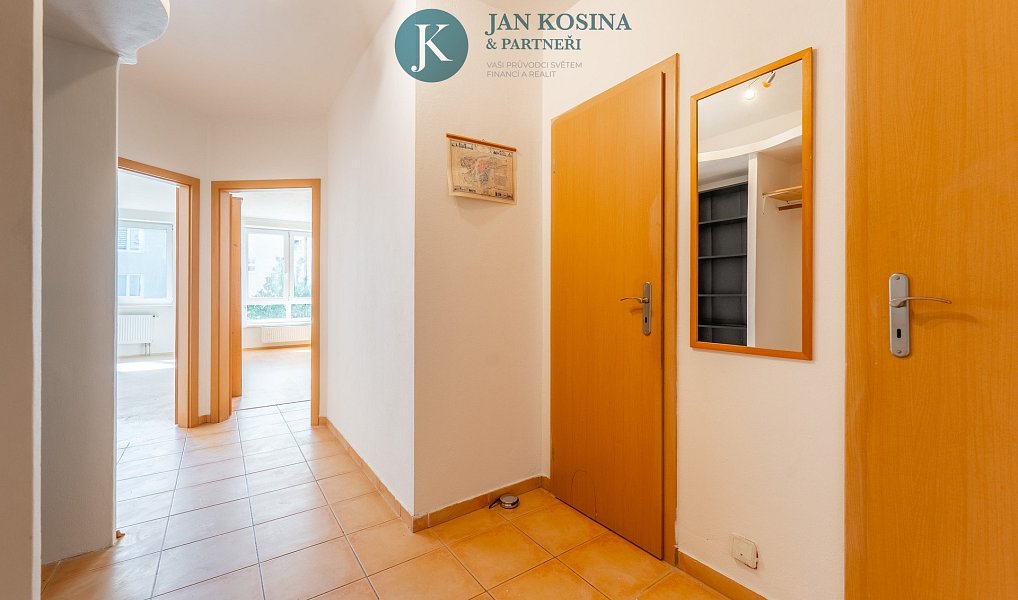 Prodej bytu 2+kk 56 m², Praha – náhled fotky 8
