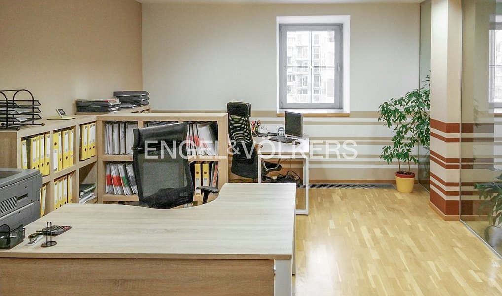 Pronájem kanceláře 68 m², Praha – náhled fotky 3