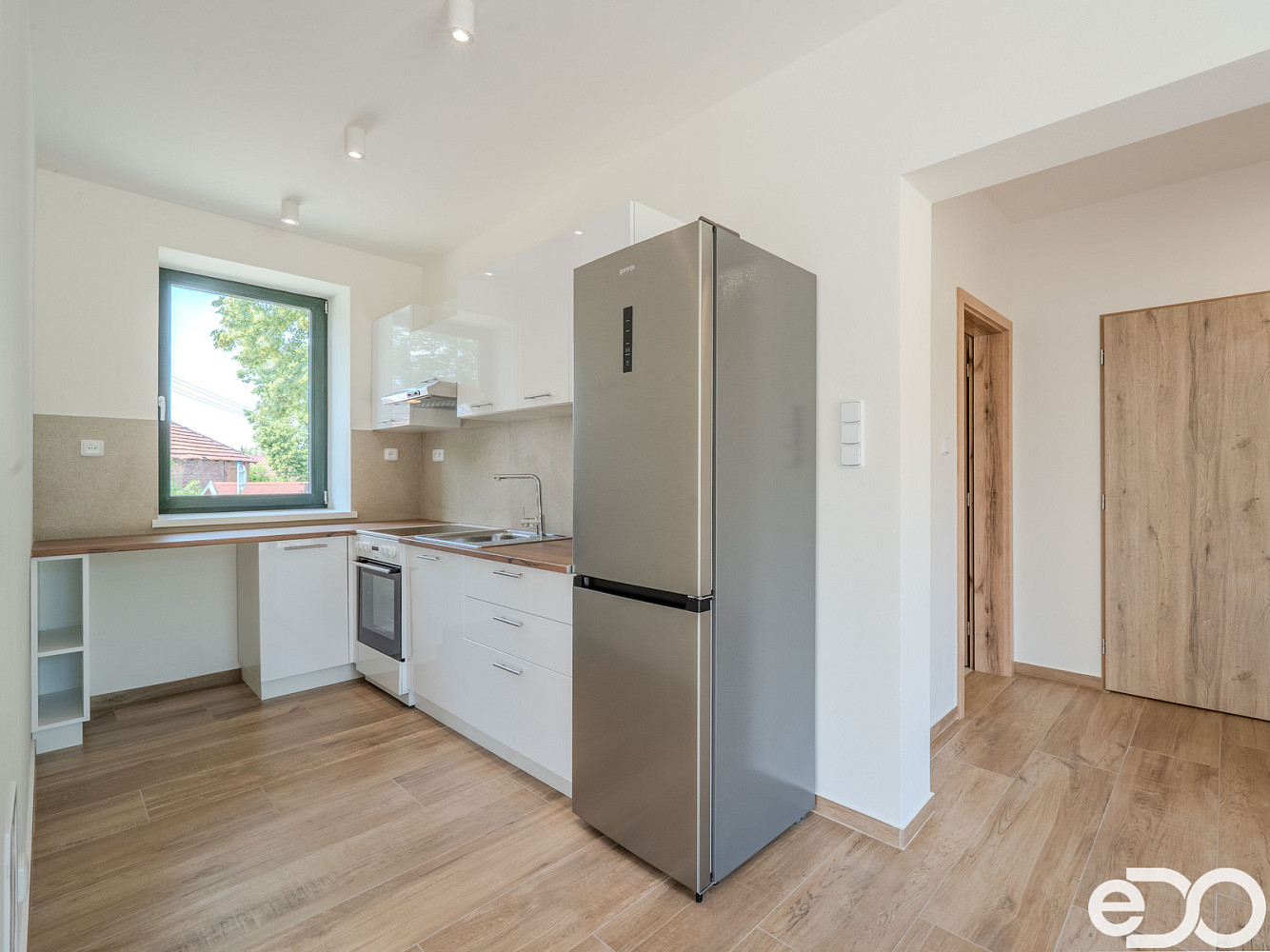 Pronájem bytu 2+kk 60 m²
