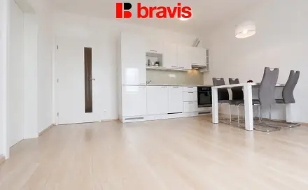 Pronájem bytu 3+kk 65 m², Žabí, Brno - Žebětín