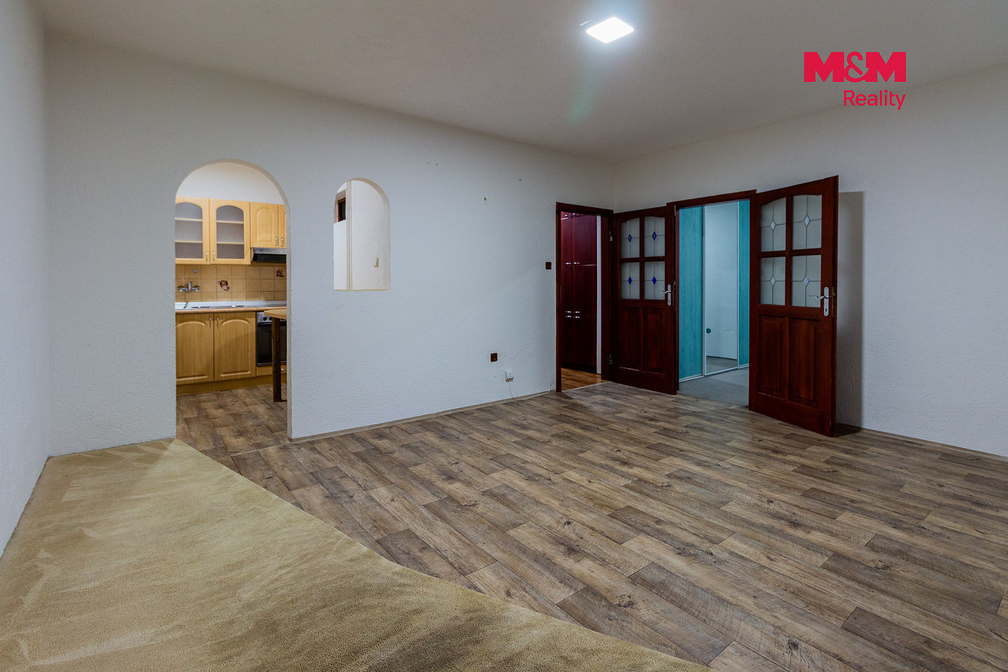 Pronájem bytu 2+1 45 m² – fotografie 4