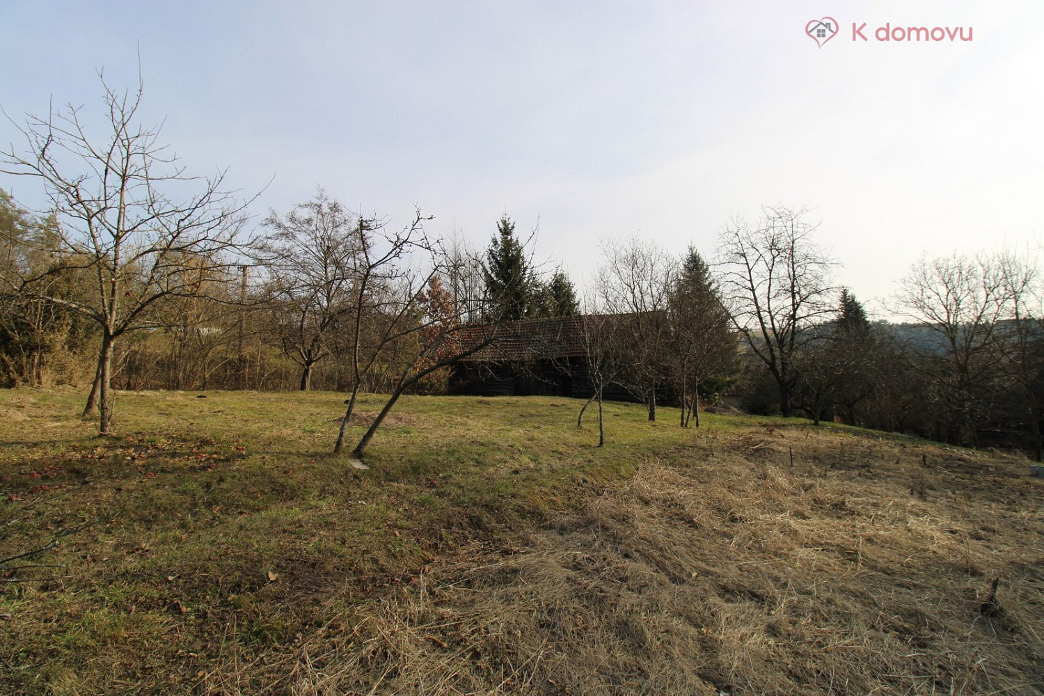Prodej stavebního pozemku 2 066 m²