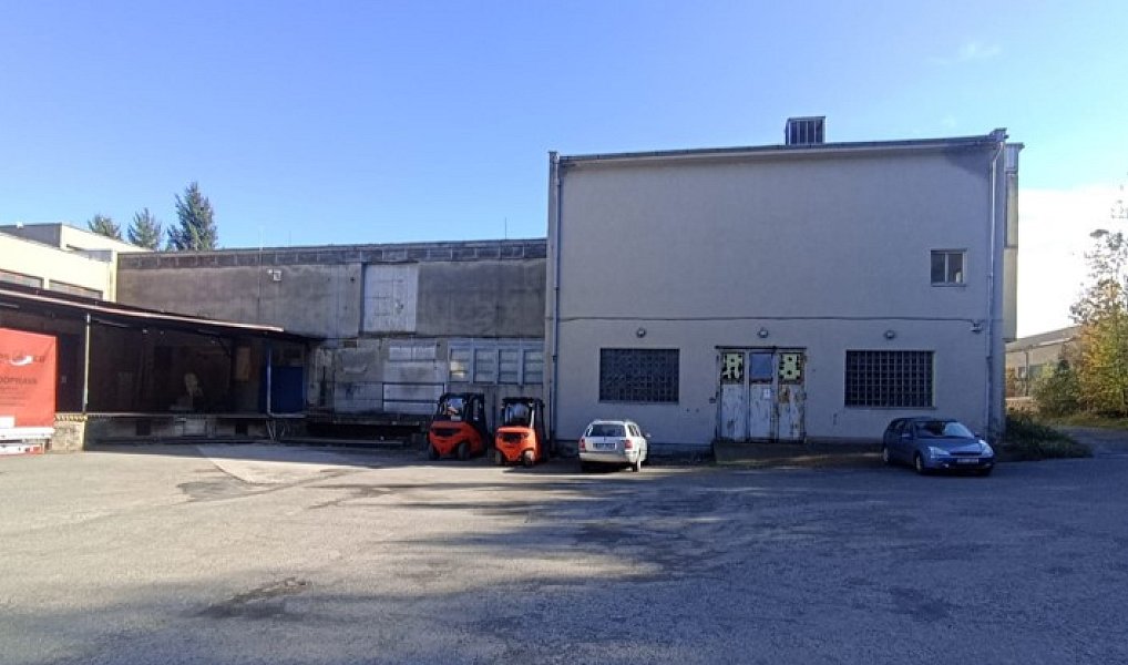 Prodej výrobních prostor 5 150 m², Hlinsko – náhled fotky 5