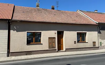 Prodej domu 80 m² s pozemkem 1 074 m², Lounská, Cítoliby, okres Louny
