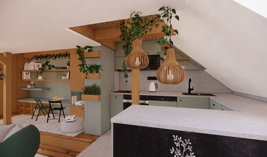Prodej bytu 4+kk 129 m², Nymburk – náhled fotky 4