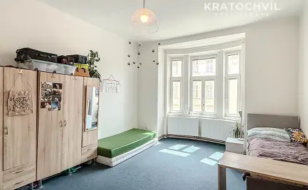Prodej bytu 3+1 115 m², Údolní, Brno - Veveří