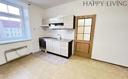Pronájem bytu 2+kk 47 m², Plzenecká, Plzeň - Východní Předměstí
