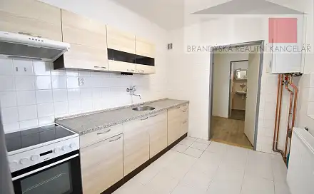 Pronájem bytu 1+1 42 m²
