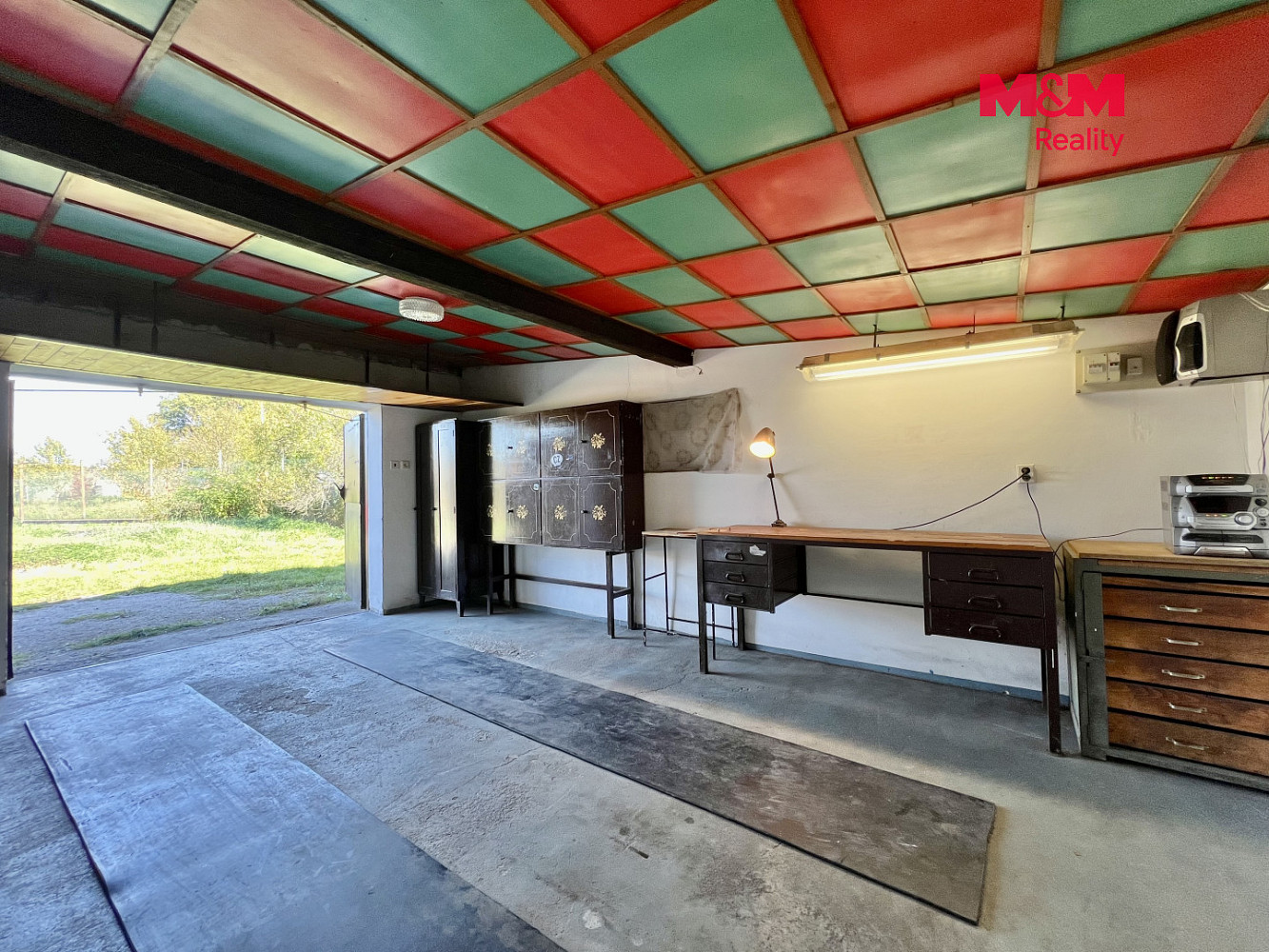 Prodej garáže, 25 m2, Slavičín – fotografie 5