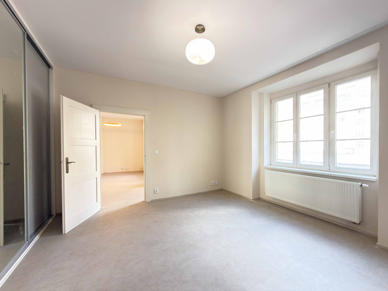 Pronájem bytu 2+kk 55 m² - Ansicht 6