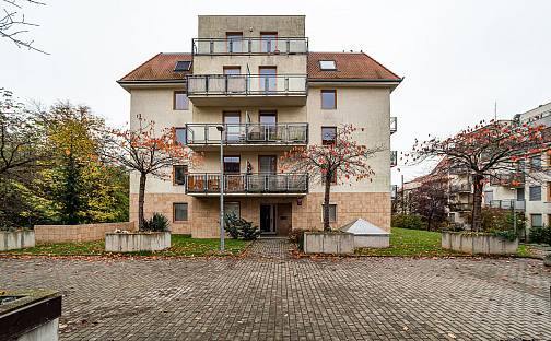 Pronájem bytu 2+kk 47 m², Komořanská, Praha 4 - Modřany