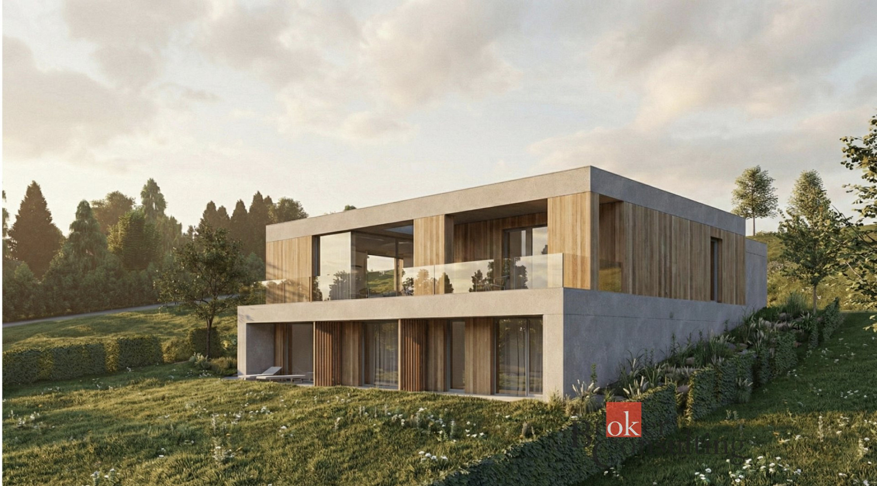 Prodej stavebního pozemku 900 m²