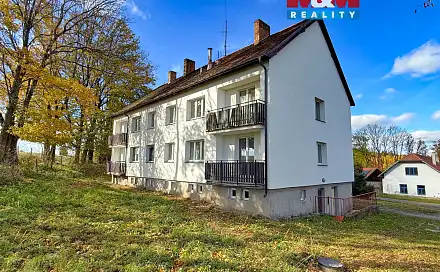 Prodej bytu 3+1 66 m²