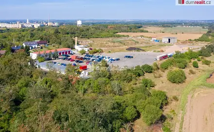 Pronájem skladovacích prostor 13 m², Pod Borovskou, Kojetice, okres Mělník