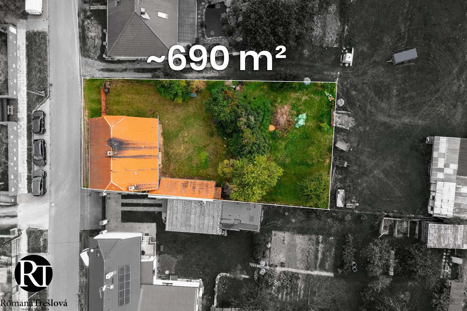 Prodej domu 73 m² s pozemkem 386 m² – fotografie 3