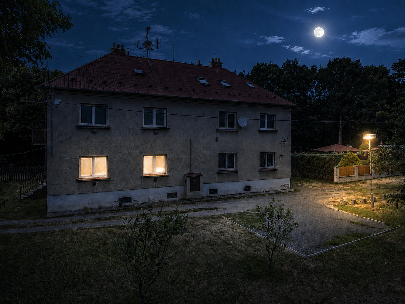 Prodej bytu 2+1 56 m² — photo 3