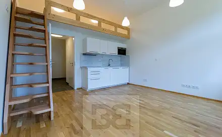 Pronájem bytu 1+kk 30 m²