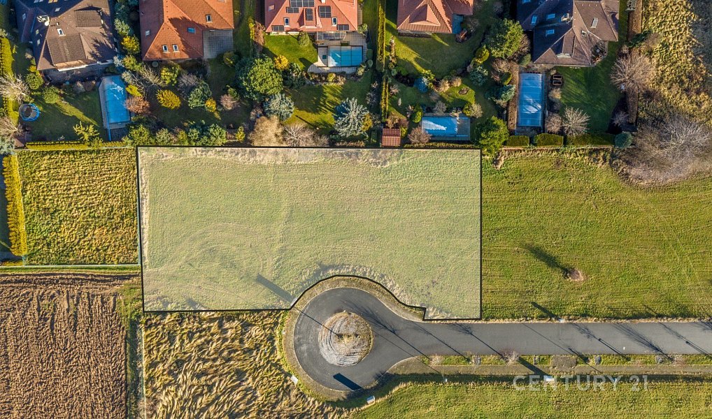 Prodej stavebního pozemku 1 801 m², Říčany – náhled fotky 4