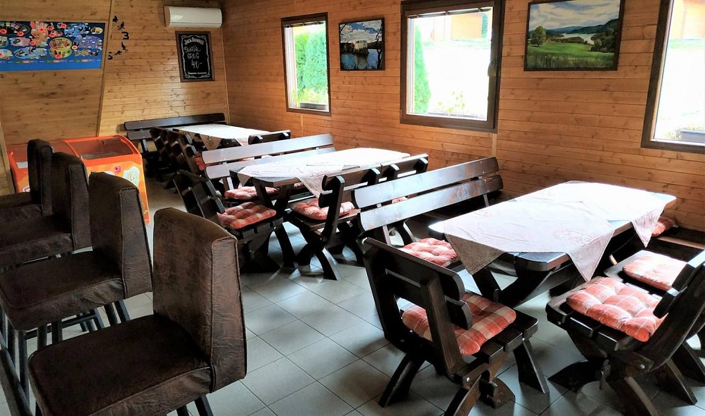 Prodej ubytovacího objektu 563 m², Kovářov – náhled fotky 12