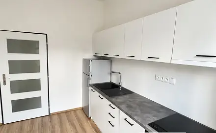 Pronájem bytu 2+1 41 m², Kamýcká, Praha 6 - Suchdol