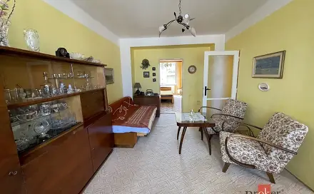 Prodej bytu 2+1 47 m², Na Radosti, Hořovice, okres Beroun