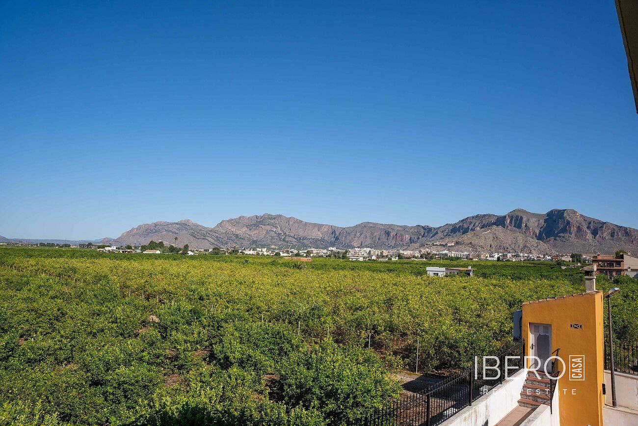Casa 6+kk – Orihuela, Casco Histórico - Més
