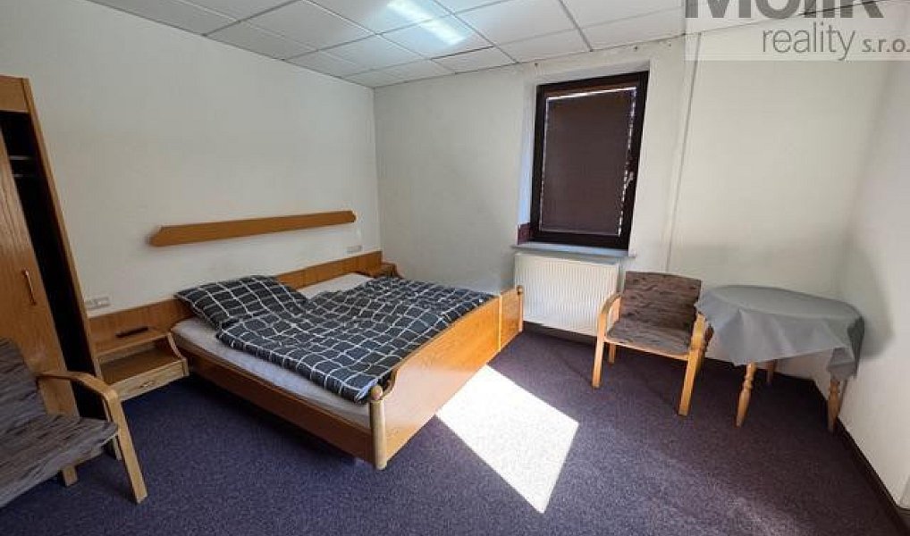 Prodej ubytovacího objektu 1 753 m², Český Jiřetín – náhled fotky 15