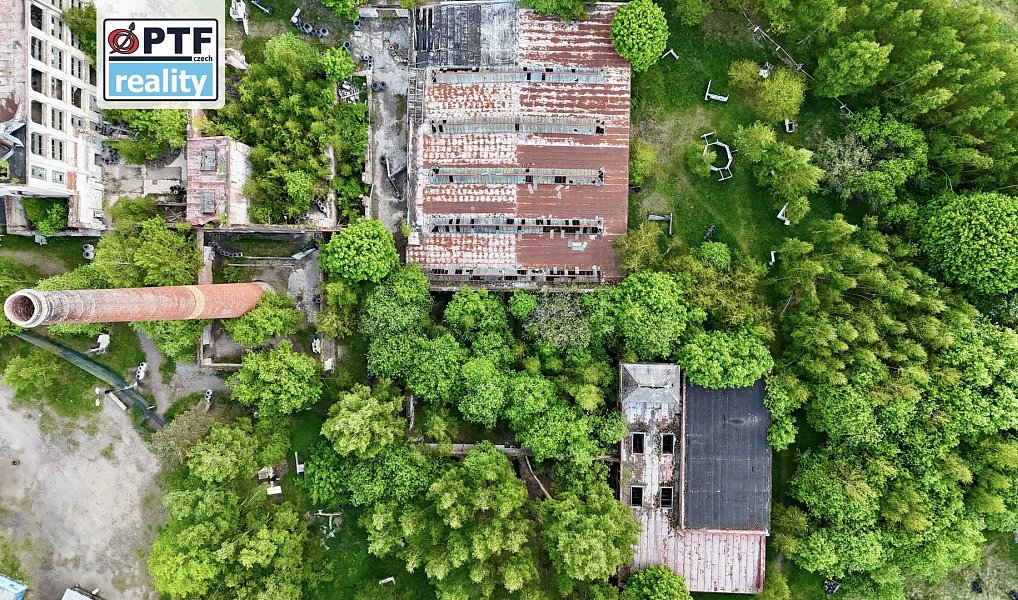 Prodej výrobních prostor 8 000 m², Libá – náhled fotky 15