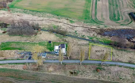 Prodej stavebního pozemku 958 m², Františkovy Lázně - Žírovice, okres Cheb