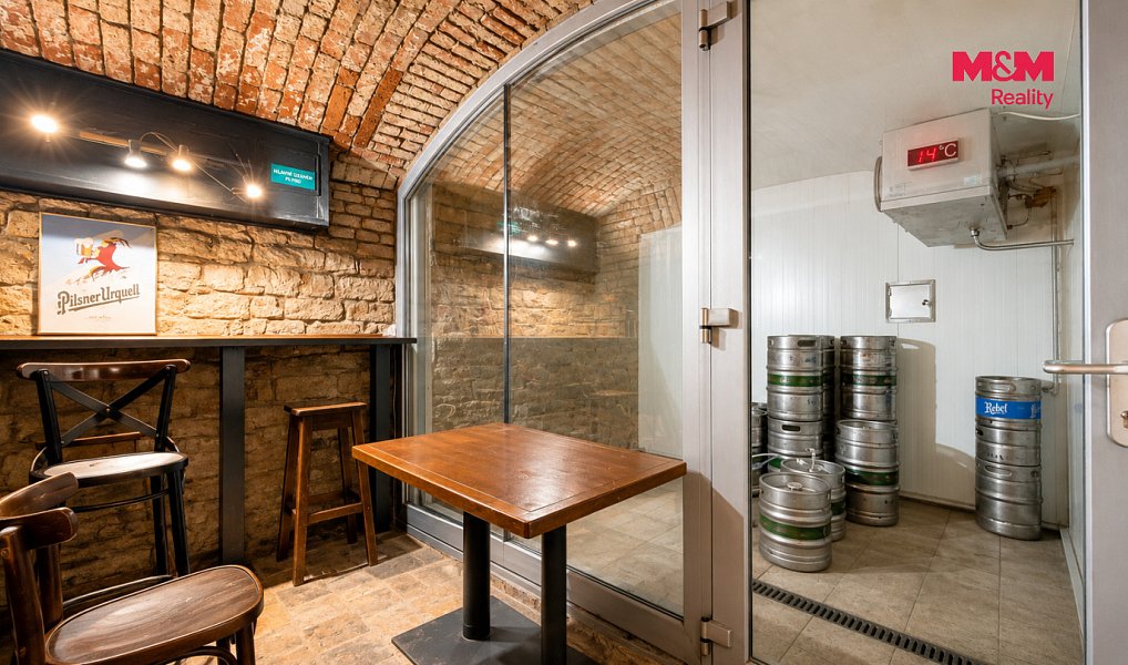 Pronájem restaurace 194 m², Praha – náhled fotky 14