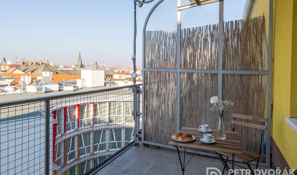 Prodej bytu 1+kk 27 m², Praha – náhled fotky 6