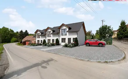Prodej domu 104 m² s pozemkem 224 m², Rozseč, okres Žďár nad Sázavou