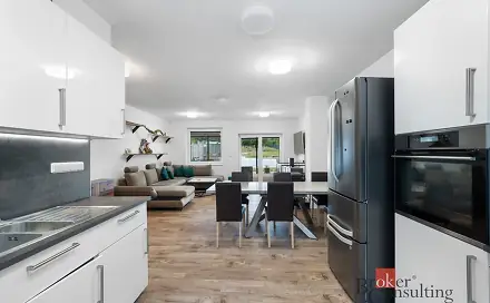 Prodej domu 466 m² s pozemkem 1 096 m², U školy, Pozořice, okres Brno-venkov