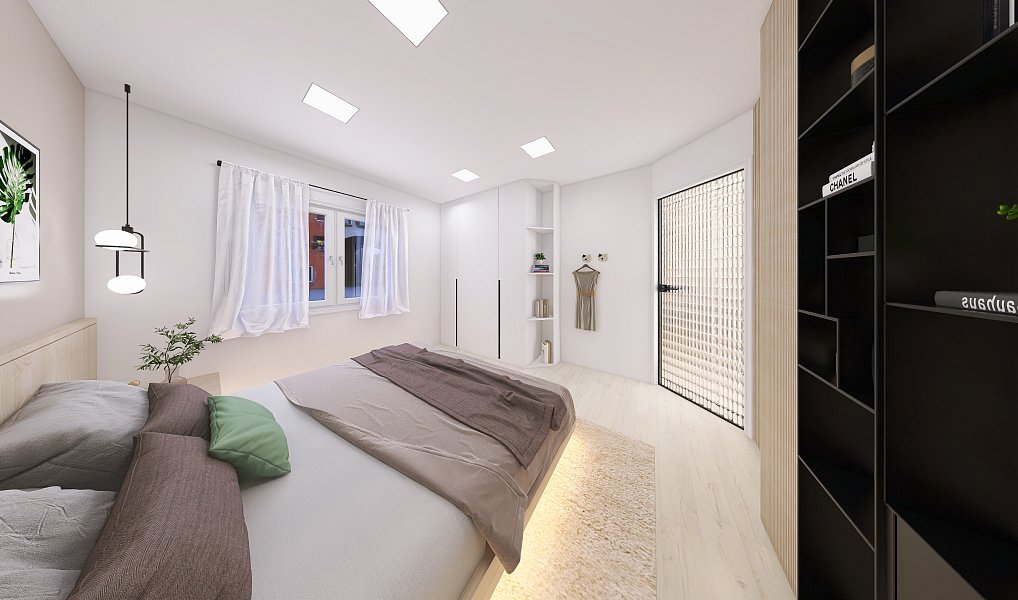 Prodej domu 103 m² s pozemkem 143 m², Oslavany – náhled fotky 9