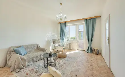 Prodej bytu 2+1 67 m², Za Branou, Dobříš, okres Příbram