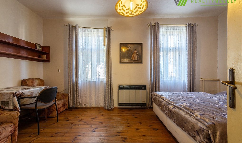Prodej domu 45 m² s pozemkem 2 083 m², Vřesovice – náhled fotky 3