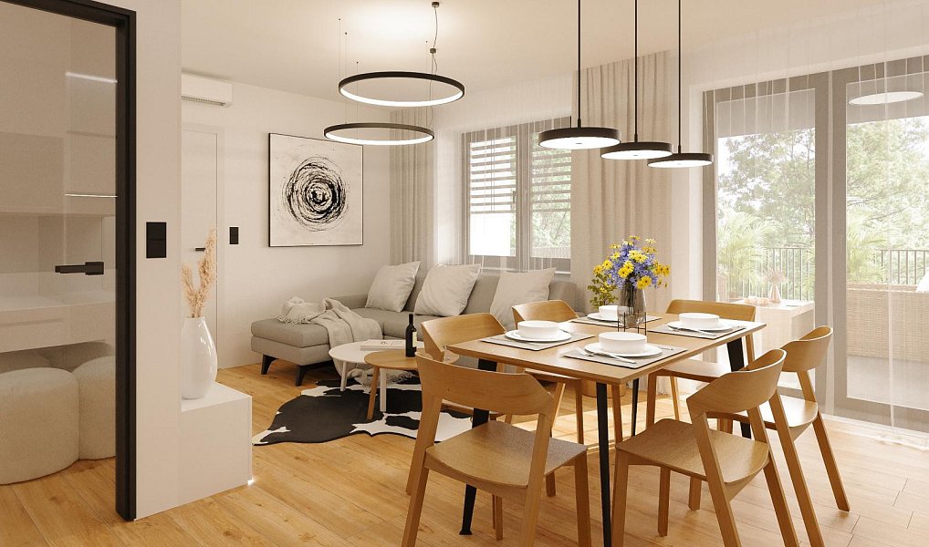 Prodej bytu 4+kk 98 m², Uherské Hradiště – náhled fotky 5