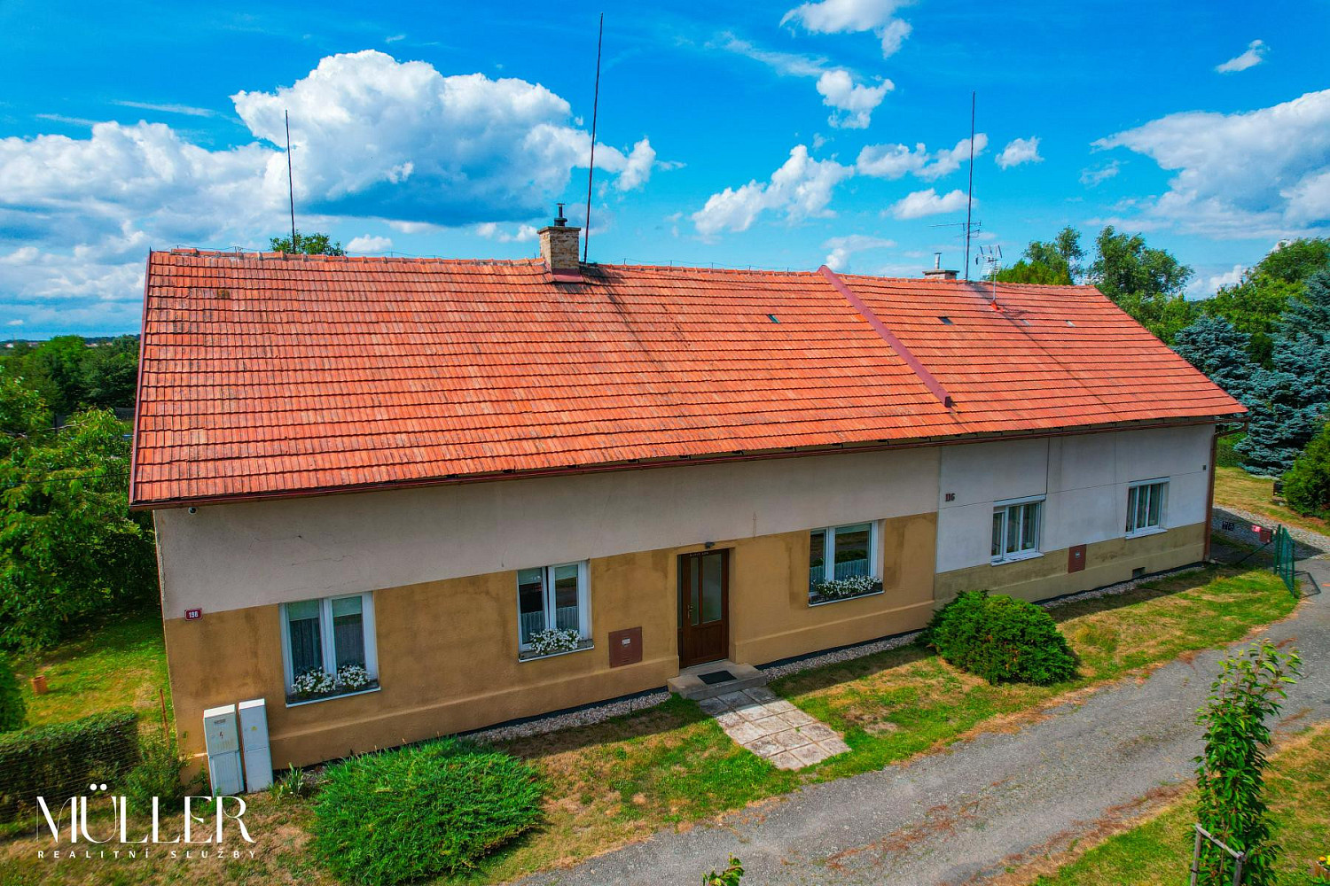 Prodej domu 128 m² s pozemkem 344 m²