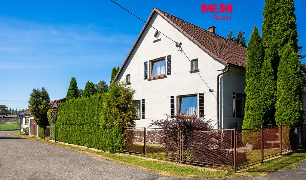 Prodej rodinného domu, 180 m², Liberec, Višňová