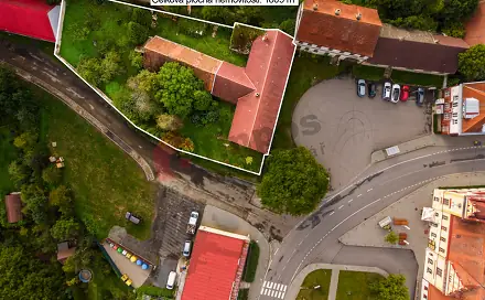 Prodej domu 261 m² s pozemkem 1 805 m², Křivsoudov, okres Benešov