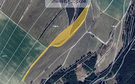 Prodej louky 4 554 m², Radiměř, okres Svitavy