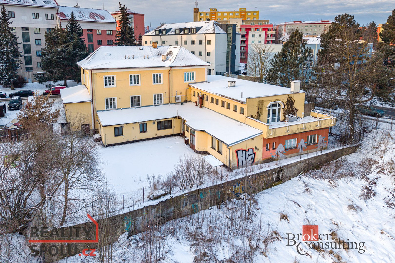 Pronájem výrobních prostor 480 m²