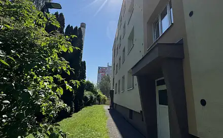 Pronájem bytu 2+1 56 m²