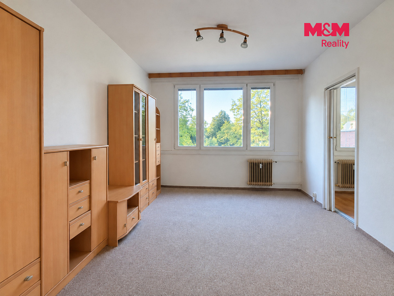 Pronájem bytu 2+1 62 m² – fotografie 2