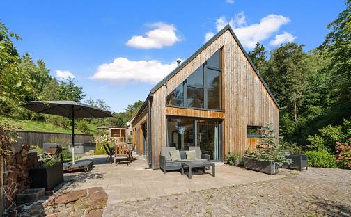 Prodej domu 150 m² s pozemkem 1 550 m², K Vébrovce, Trutnov - Voletiny