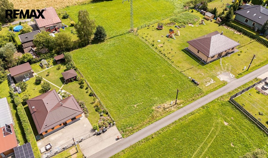 Prodej stavebního pozemku 1 650 m², Rychvald – náhled fotky 3