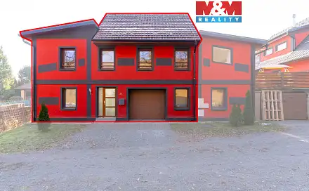 Prodej domu 70 m² s pozemkem 120 m², Ohrozim, okres Prostějov